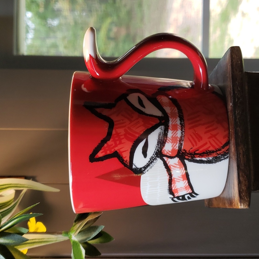 Starbucks mug 12oz 2016